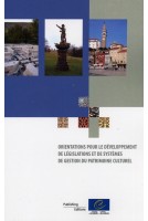 PDF - Orientations pour le développement de législation et de systèmes de gestion du patrimoine culturel