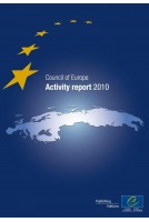 Council of Europe - Activity report 2010 (PDF only)