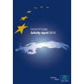 Council of Europe - Activity report 2010 (PDF only)