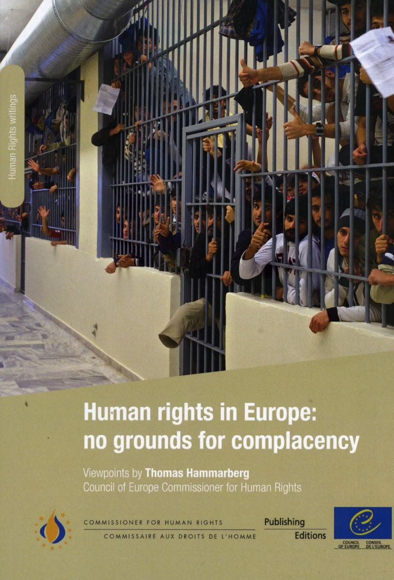 PDF - Human rights in Europe: no grounds for complacency