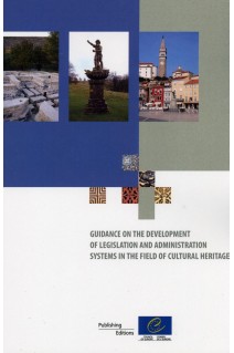 PDF - Guidance on the development of legislation and administration systems in the field of cultural heritage