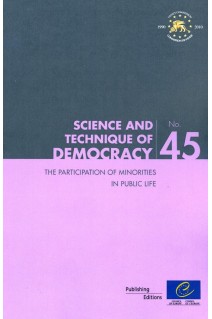The participation of minorities in public life (Science and technique of democracy No. 45)
