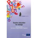 PDF - Teacher education for change - The theory behind the Council of Europe Pestalozzi Programme (Pestalozzi series n°1)