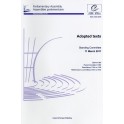 Parliamentary Assembly - Adopted texts - Standing Committee 11 March 2011