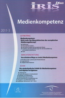 IRIS plus 2011-3: Medienkompetenz