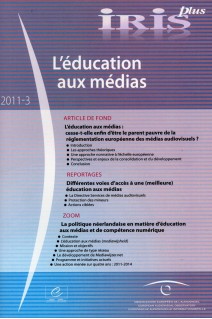 IRIS plus 2011-3: L'éducation aux médias