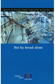 PDF - Not by bread alone (Council of Europe higher education series No.17)