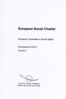 European Social Charter - European Committee of Social Rights - Conclusions XVIII-2, Volume 2
