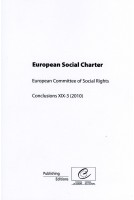 European Social Charter - European Committee of Social Rights - Conclusions XIX-3/2010