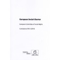 European Social Charter - European Committee of Social Rights - Conclusions XIX-3/2010