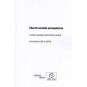 Charte sociale européenne - Comité européen des Droits sociaux - Conclusions XIX-3/2010