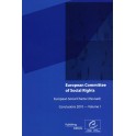 European Committee of Social Rights - European Social Charter (revised) Conclusions 2010 - Volume 1