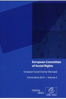 European Committee of Social Rights - European Social Charter (revised) Conclusions 2010 - Volume 2