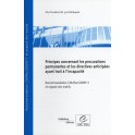 Principes concernant les procurations permanentes et les directives anticipées ayant trait à l'incapacité - Recommandation CM/Rec(2009)11 et exposé des motifs