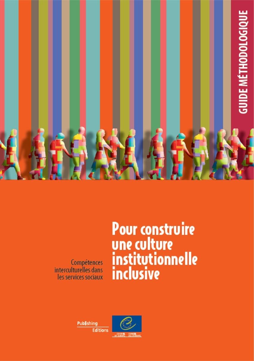PDF - Pour construire une culture institutionnelle inclusive - Compétences interculturelles dans les services sociaux
