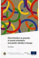 Discrimination on grounds of sexual orientation and gender identity in Europe (2nd edition)