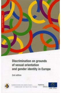 PDF - Discrimination on grounds of sexual orientation and gender identity in Europe (2nd edition)