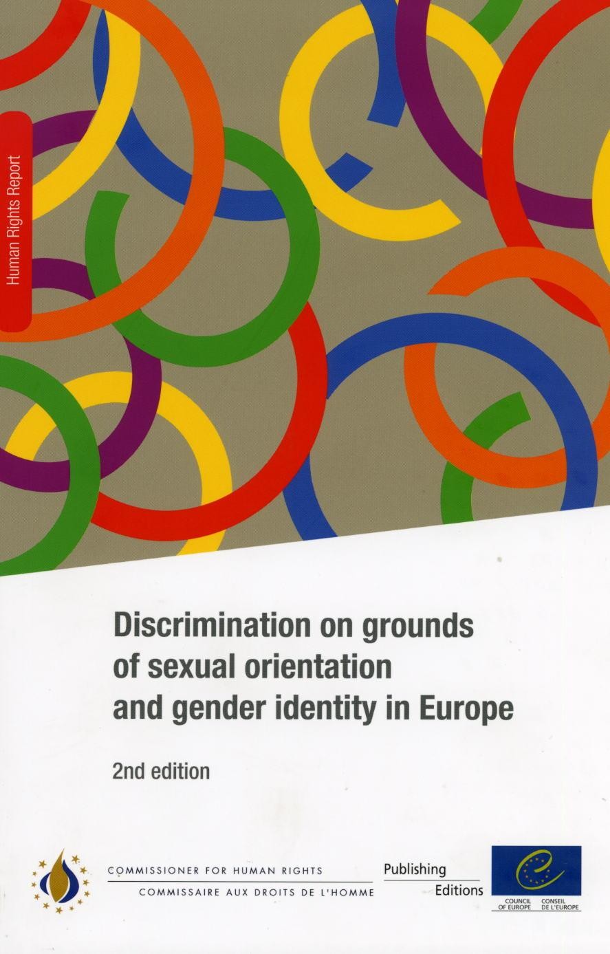 PDF - Discrimination on grounds of sexual orientation and gender identity in Europe (2nd edition)
