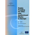 Public funding for film and audiovisual works in Europe. A report by the European Audiovisual Observatory - 2011 edition