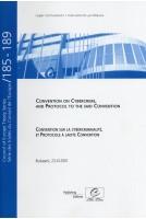 Convention sur la cybercriminalité et Protocole à ladite Convention - Série des traités du Conseil de l'Europe n° 185-189