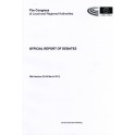 The Congress of Local and Regional Authorities - Official report of debates - 20th Session (22-24 March 2011)