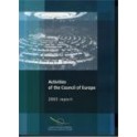 PDF - Activities of the Council of Europe - 2003 report