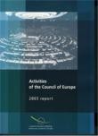 PDF - Activities of the Council of Europe - 2003 report