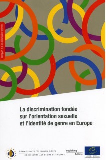 Discrimination fondée sur l'orientation sexuelle et l'identité de genre en Europe