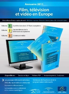 European Audiovisual Observatory: Yearbook 2012 - Television, cinema, video and on-demand audiovisual services in Europe (2 volumes, 18th edition)