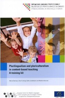 Plurilingualism and pluriculturalism in content-based teaching: A training kit