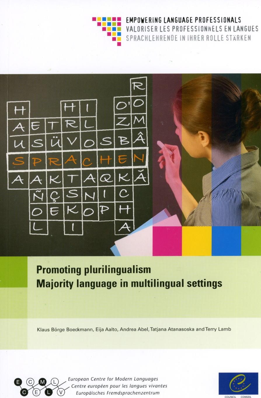 Promoting plurilingualism - Majority language in multilingual settings