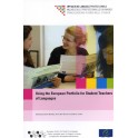 Using the European Portfolio for Student Teachers of Languages