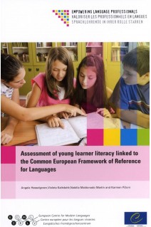 Assessment of young learner literacy linked to the Common European Framework of Reference for Languages