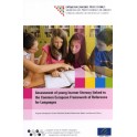 Assessment of young learner literacy linked to the Common European Framework of Reference for Languages