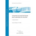 Convention du Conseil de l'Europe pour la prévention du terrorisme et rapport explicatif (Traité STCE n° 196 et rapport explicatif)