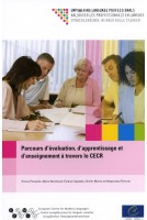 Parcours d'évaluation, d'apprentissage et d'enseignement à travers le CECR (Livre + CD-Rom)