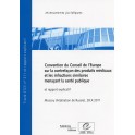 PDF - Convention du Conseil de l'Europe sur la contrefaçon des produits médicaux et les infractions similaires menaçant la santé publique et rapport explicatif, Moscou (Fédération de Russie), 28.X.2011 19 mai 2006, STCE no. 211