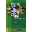 Biodiversity and climate change: Reports and guidance developed under the Bern Convention - Volume II (Nature and Environment N°160)