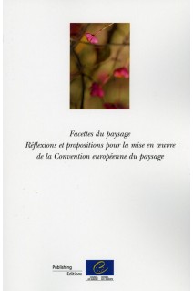 Facettes du paysage. Réflexions et propositions pour la mise en oeuvre de la Convention européenne du paysage