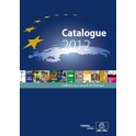 Catalogue 2012 - Editions du Conseil de l'Europe