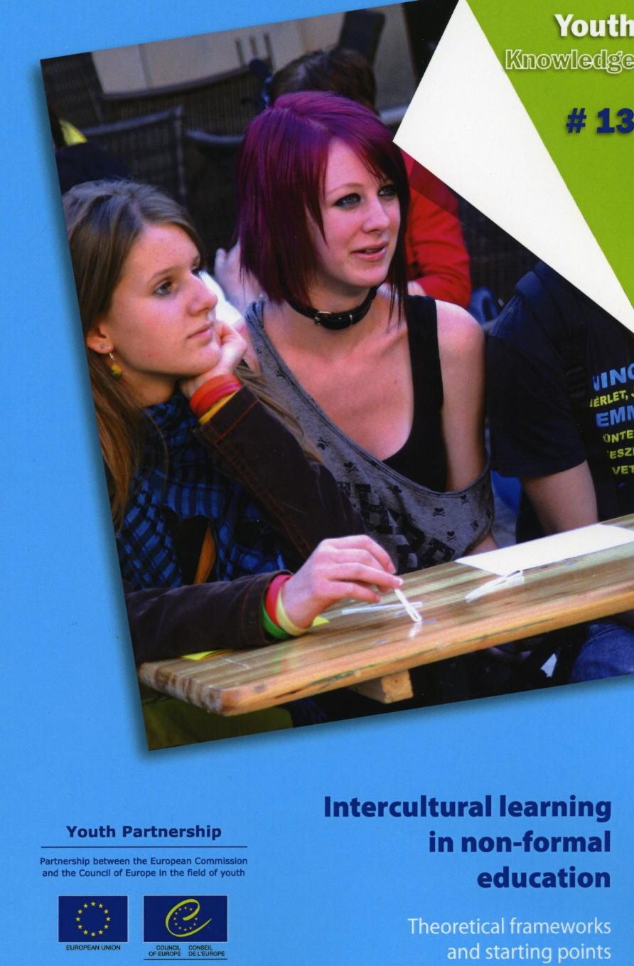 PDF - Intercultural learning in non-formal education: theoretical frameworks and starting points