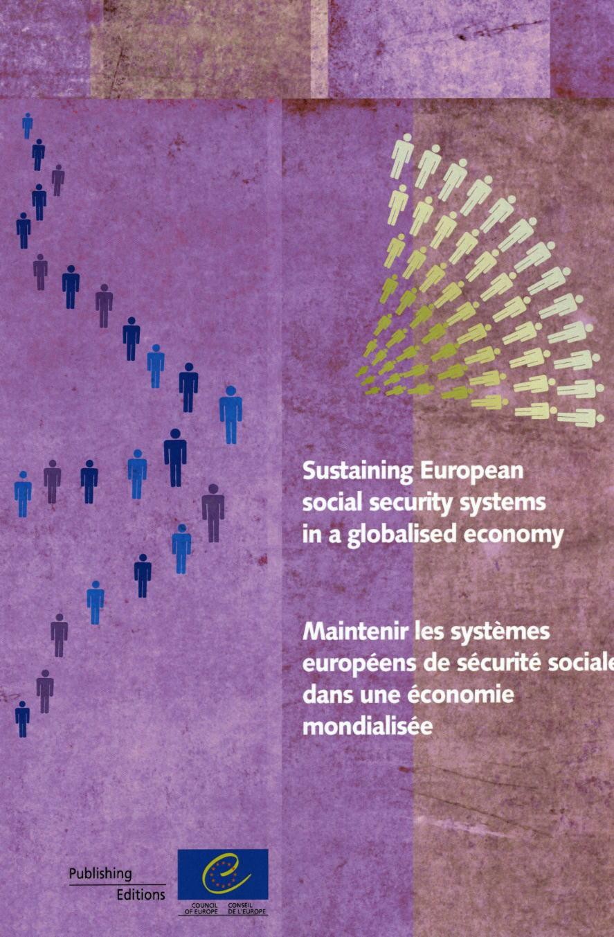 PDF - Sustaining European social security systems in a globalised economy