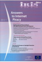 IRIS plus 2012-1 - Answers to Internet Piracy
