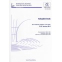 Parliamentary Assembly - Adopted texts - 2012 Ordinary Session (First part) 23-27 January 2012
