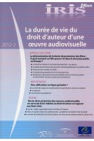 IRIS plus 2012-2 - Die Lebensdauer des Urheberrechts an audiovisuellen Werken