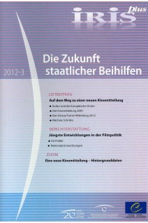 IRIS plus 2012-3 - Die Zukunft staatlicher Beihilfen