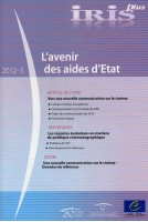 IRIS plus 2012-3 - L'avenir des aides d'Etat