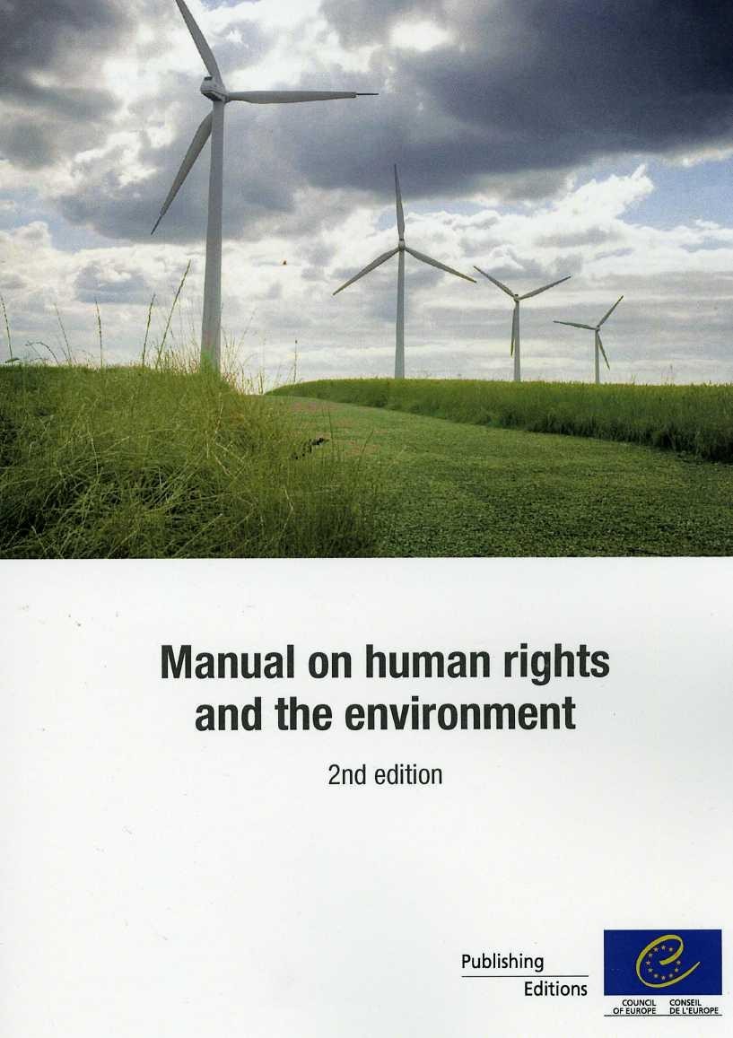 Manual on human rights and the environment (2nd edition)