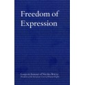 Freedom of Expression - Essays in honour of Nicolas Bratza, President of the European Court of Human Rights