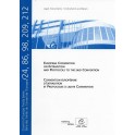 European Convention on Extradition and Protocols to the said Convention - Council of Europe Treaty Series Nos. 24, 86, 98, 209, 212